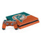 NFL Miami Dolphins Vintage PS4 Slim Bundle Skin